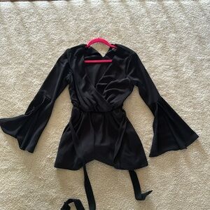 Lily Rose XS Summer Romper